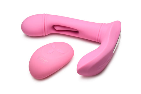 Inmi Flickers G-Flick Flicking G-Spot Vibrator for Ultimate Pleasure STIMULATORS