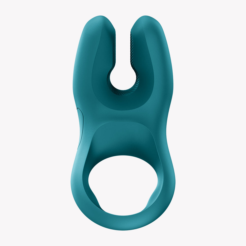 Fun Factory NOS Classic – USB-C Rechargeable Vibrating Cock Ring > Cock Ring > Vibrating