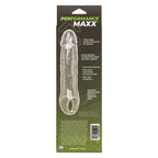 Performance Maxx Clear Penis Extension Sleeve 6.5 Inch Length > Sex Toys For Men > Penis Sleeves