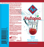 ID Frutopia Cherry Water-Based Personal Lubricant 30ml > Lube > Flavoured