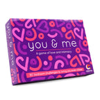 You And Me Adult Party Game – 90 Cards and Timer Card Game > Novelties > Card Games