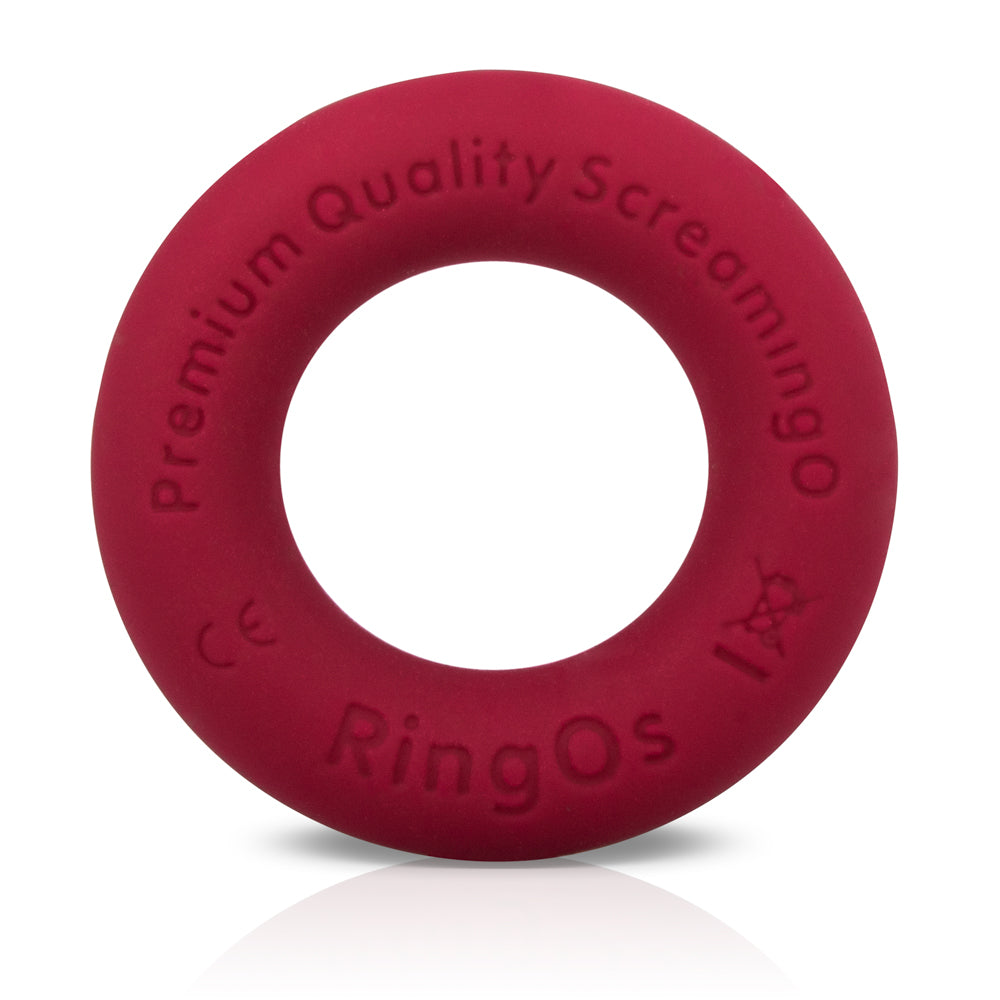 Screaming O RingO Ritz – Liquid Silicone Cock Ring > Cock Ring > Single Main image