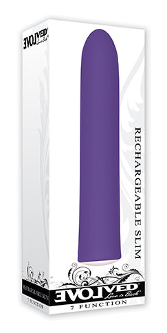Rechargeable Slim Vibrator for Adults with Sleek Timeless Design Vibrators