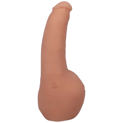 Signature Transgirl Natalie Mars 4.5 Inch Ultraskyn Dual Density Cock with Penetrable Ass Dongs Celebrity
