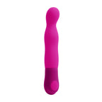 G Wow Pink – Flexible 7-Speed G-Spot Vibrator > Sex Toys For Ladies > G-Spot Vibrators
