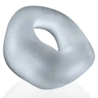 Fit Bulge Hung-Style Cockring Clear Steam > Cock Ring > Single