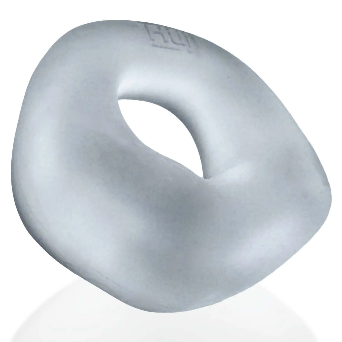 Fit Bulge Hung-Style Cockring Clear Steam > Cock Ring > Single
