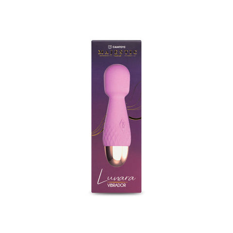 Hitachi Lunara Lila Clitoral Vibrator with Multiple Speeds STIMULATORS