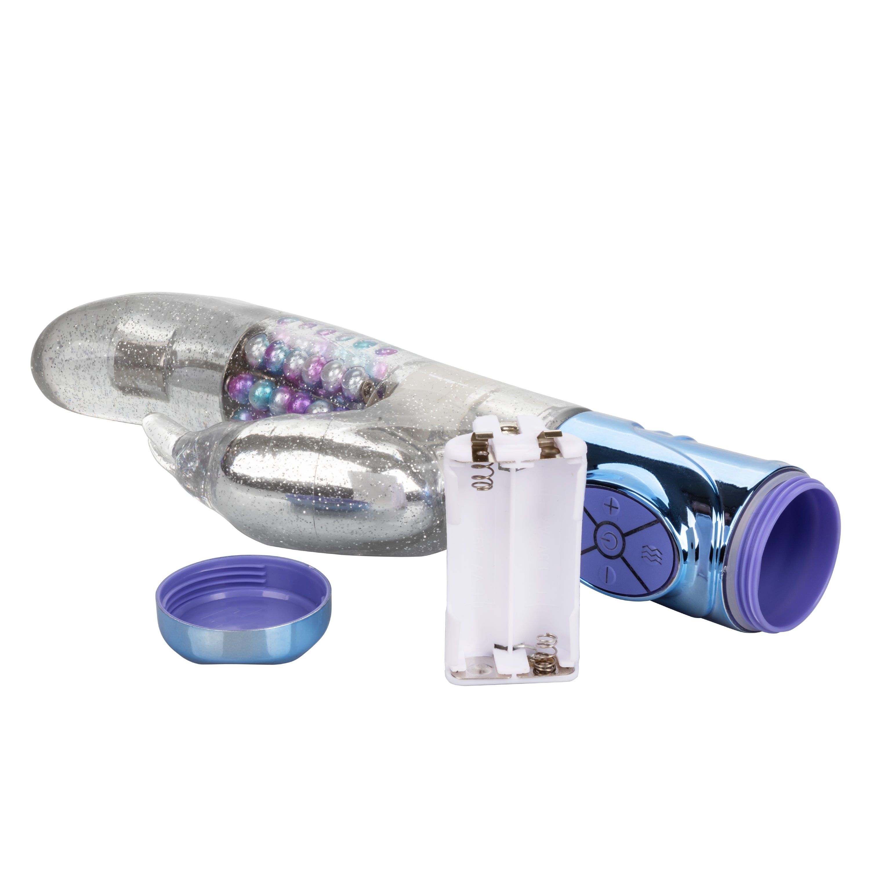 Naughty Bits Jack Rabbit Vibrator with G-Spot and Clitoral Stimulation VIBRATORS-RABBIT