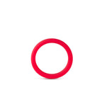 Performance Silicone Go Pro Stretchy Satin Finish Cock Ring Silicone Toy > Cock Ring > Single