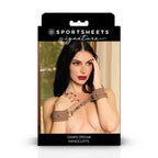 Signature Dawn Dream Handcuffs – Silicone Lined Quick Connect