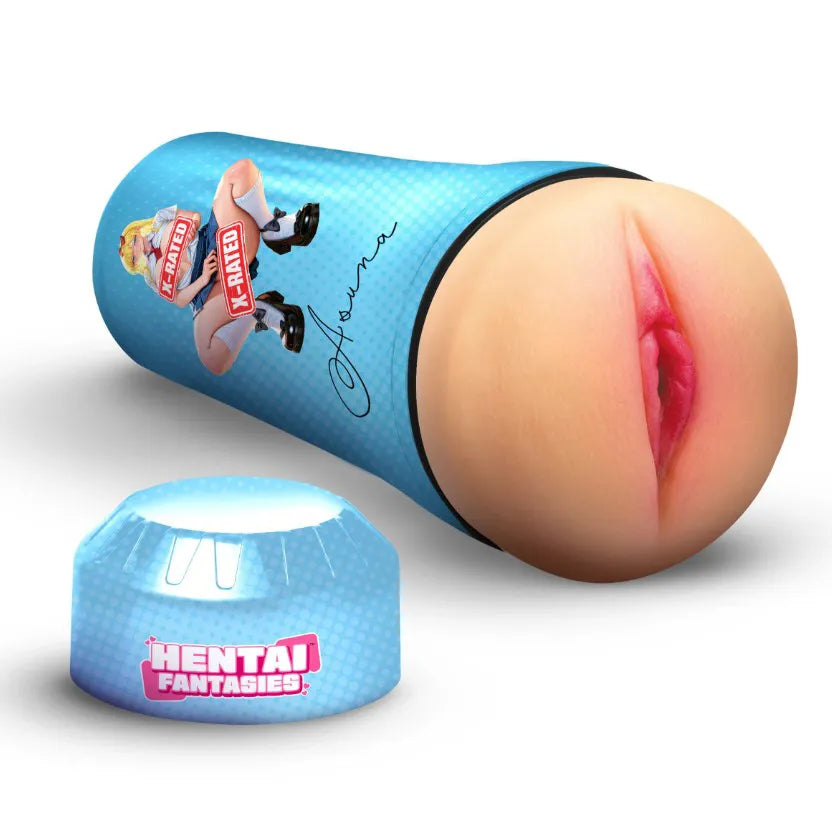 Hentai Fantasies Asuna the School Girl – Soft Sleeve Masturbator Beige > Sex Toys For Men > Masturbators > Onahole