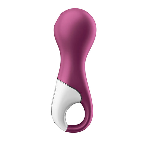 Satisfyer Lucky Libra – Airpulse and Vibrating Clitoral Stimulator