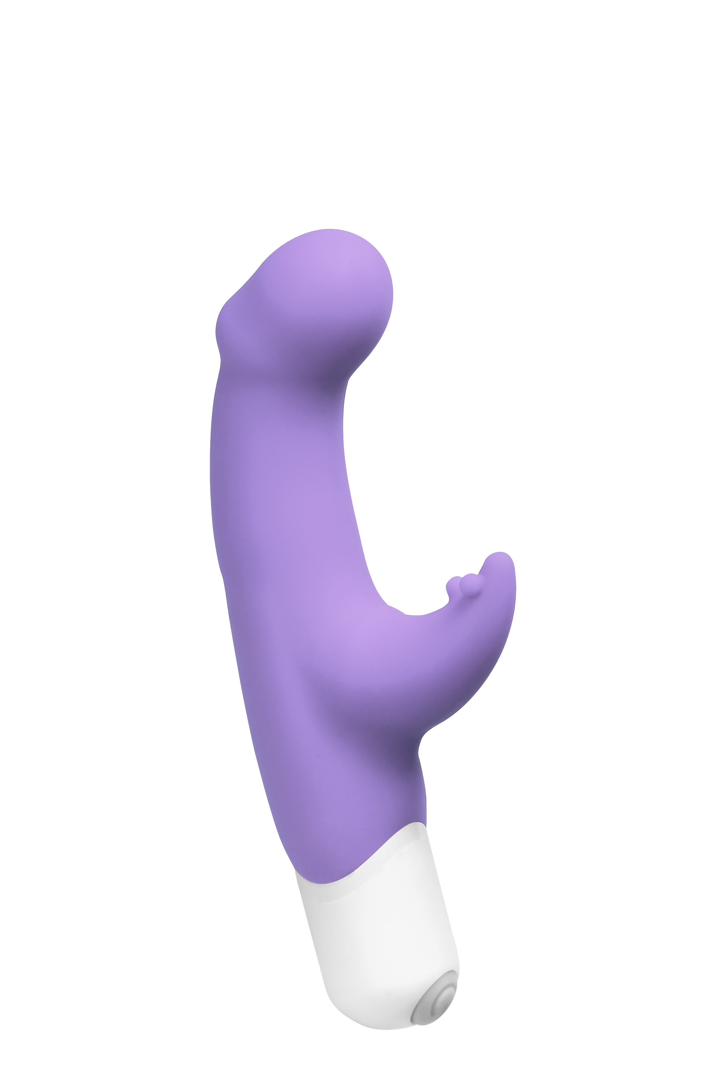 Joy Mini Vibrator Pink Wireless G-Spot and Clitoral Stimulator VIBRATORS-RABBIT