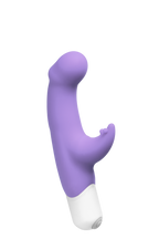 Joy Mini Vibrator Pink Wireless G-Spot and Clitoral Stimulator > Vibrators > Ladies > Rabbit