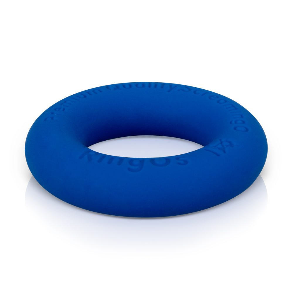 Screaming O RingO Ritz Black Liquid Silicone Cockring Toy COCK RINGS