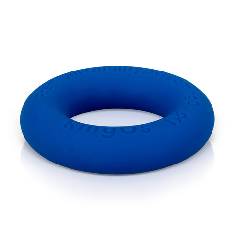 Screaming O RingO Ritz Black Liquid Silicone Cockring Toy COCK RINGS