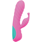 Mood Play - Rechargeable Dual Motor Water Resistant Rabbit Vibrator > Vibrators > Ladies > Rabbit