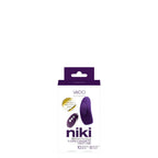Niki Rechargeable Flexible Magnetic Panty Vibe – Rechargeable Panty Vibrator > Sex Toys For Ladies > Panty Vibes