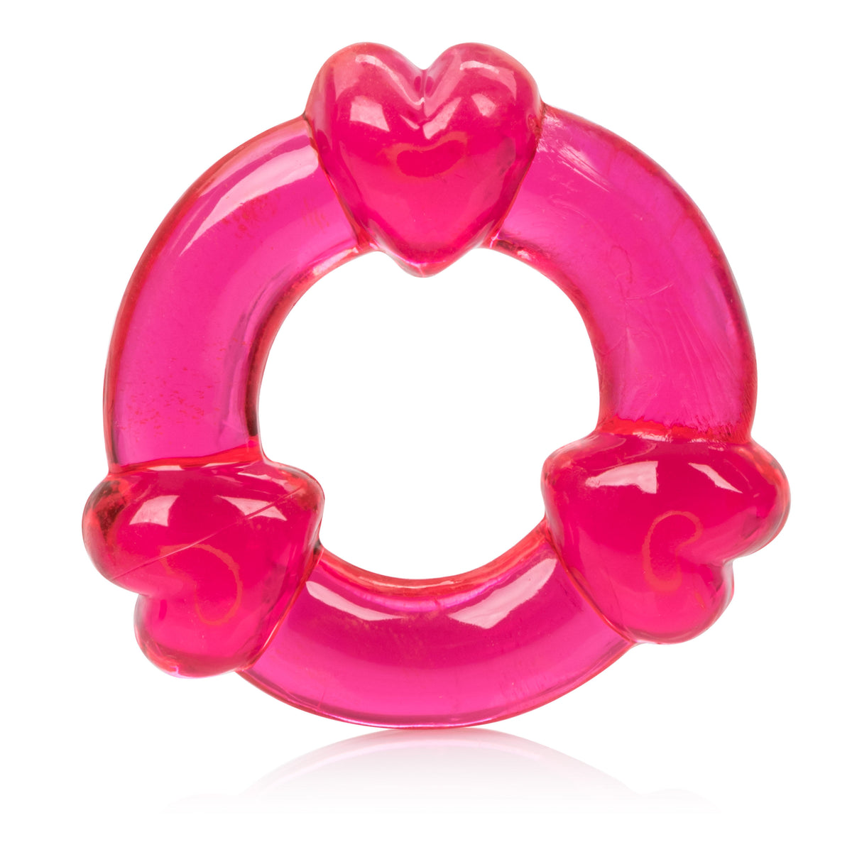 Magic Blue C-Rings - Cock Ring Red > Cock Ring > Sets