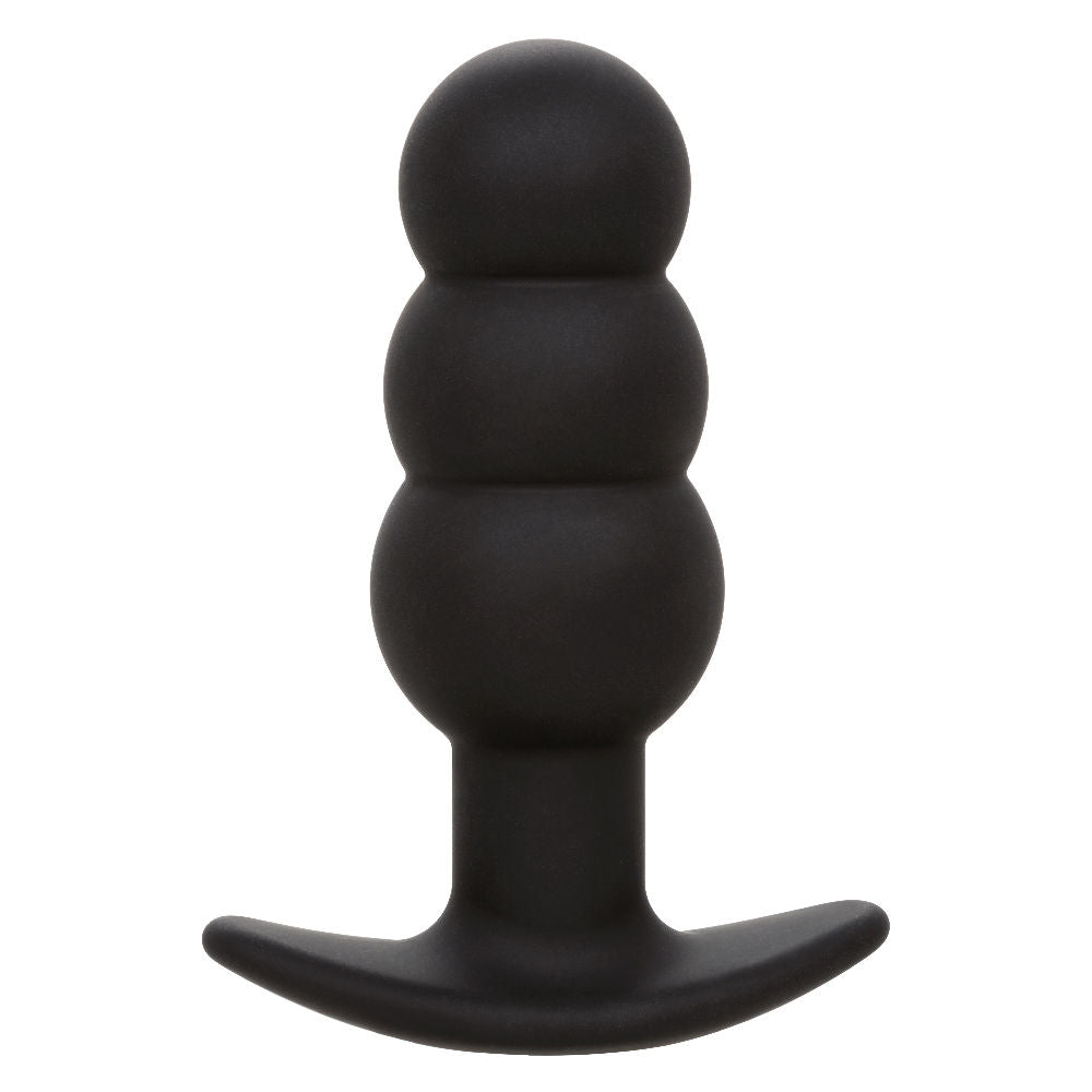 Rock Bottom Black Beaded Anal Probe for Intense Pleasure > Anal Range > Anal Beads