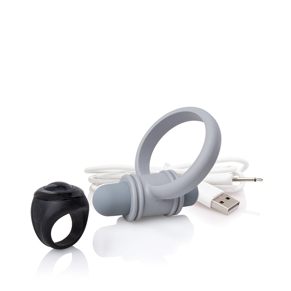 My Secret Lover Vibrating Ring Kit > Sex Toys > Remote Control Toys