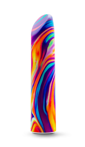 Limited Addiction Psyche Power Vibe Rainbow Wireless Vibrator BULLETS