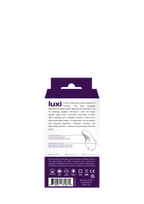 Luxi Rechargeable Waterproof 3 Speeds – Clitoral Finger Vibrator