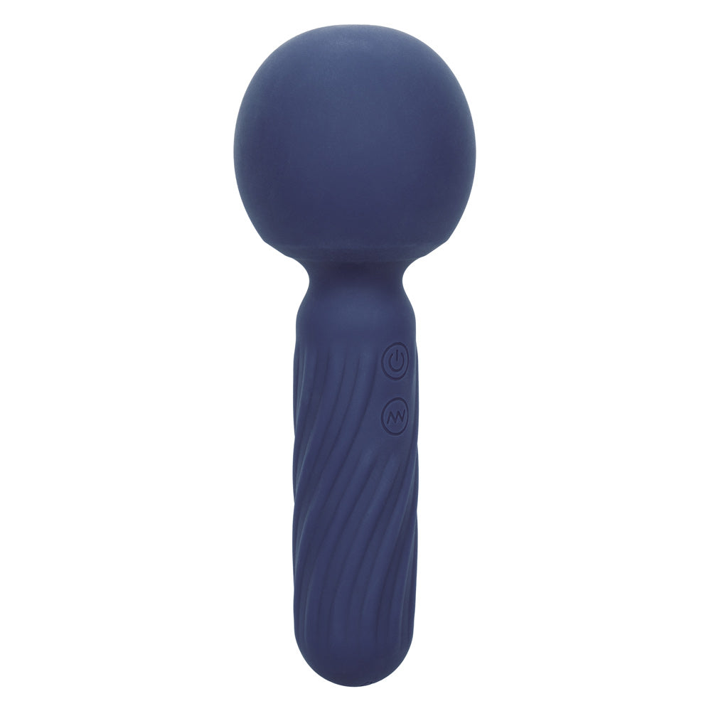 Charisma Seduction Blue Adult Vibrator for Sensual Pleasure Vibrators