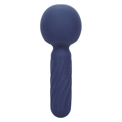 Charisma Seduction Blue Adult Vibrator for Sensual Pleasure Vibrators