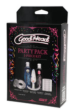 Goodhead Party Pack 5 Piece Oral and Anal Pleasure Kit Default Title > Anal Range > Anal Probes