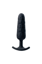 Trio Non Vibrating Butt Plug Set Blue Three Sizes > Anal Range > Butt Plug Kits