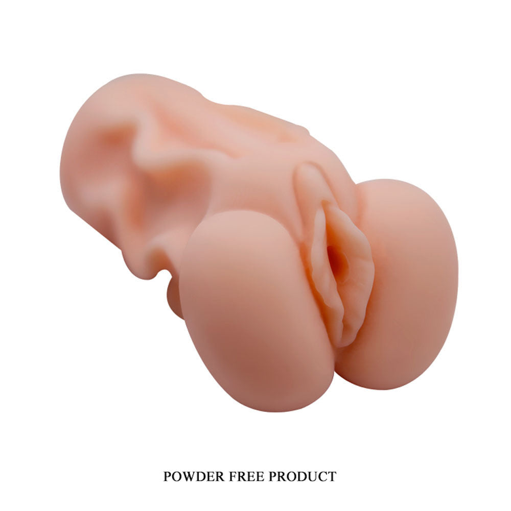 Crazy Bull Linda Masturbator Sleeve – Skin-Safe Masturbator Sleeve > Sex Toys For Men > Masturbators > Manual