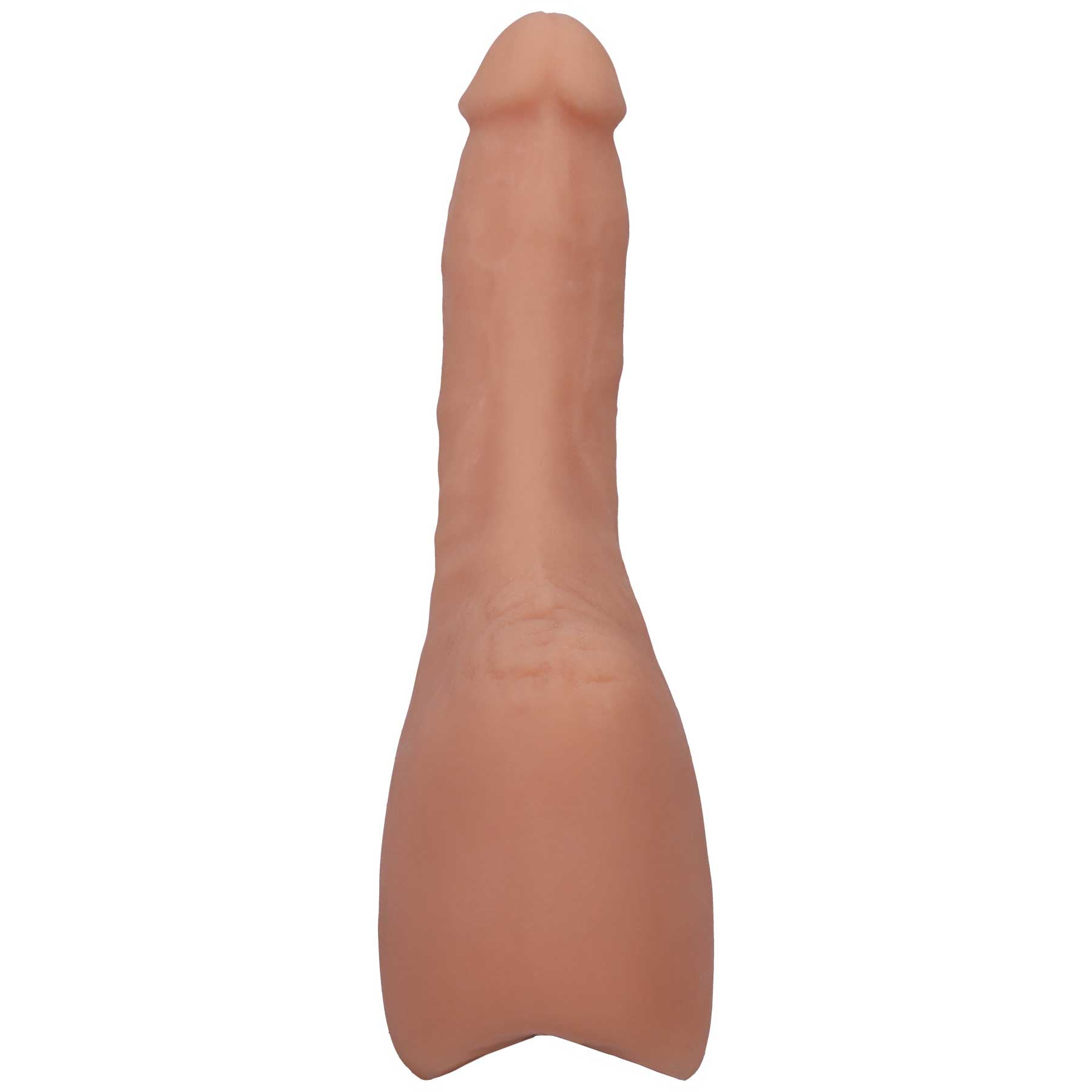 Signature Transgirl Lena Moon Ultraskyn 4.5 Inch Cock with Penetrable Ass > Dildos > Performer Replica