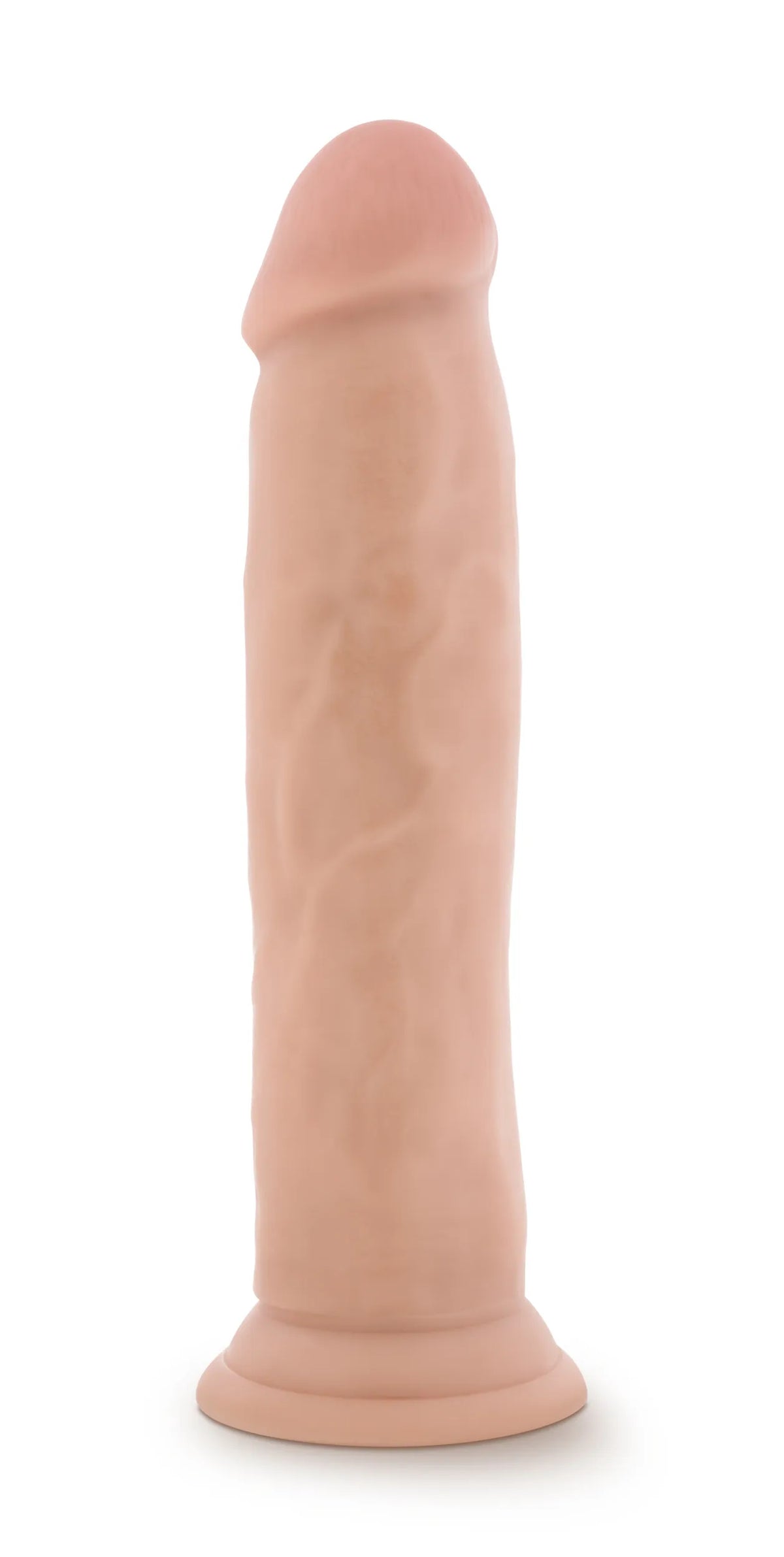Dr. Skin Dr. Henry - Realistic Silicone 9 Inch Suction Cup Dildo > Dildos > Realistic Dildos