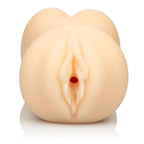 CalExotics Realistic Stroke It Pussy and Ass Masturbator Sleeve > Sex Toys For Men > Masturbators > Manual