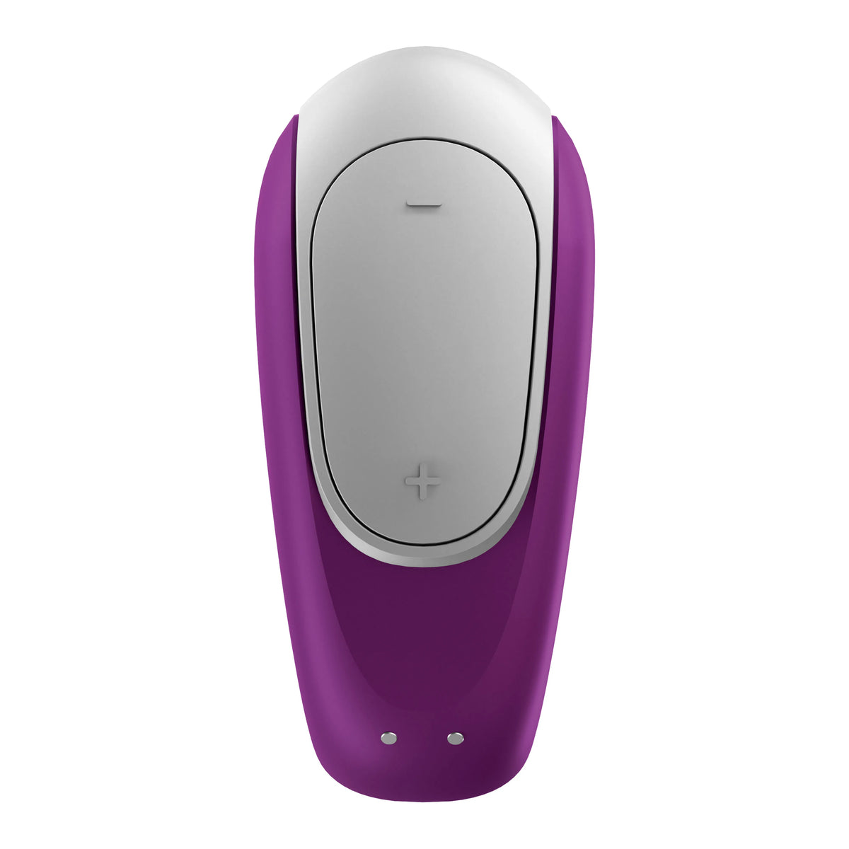 Satisfyer Partner Double Fun App Enabled Rechargeable U-Shaped Couples Vibrator > Sex Toys > Remote Control Toys