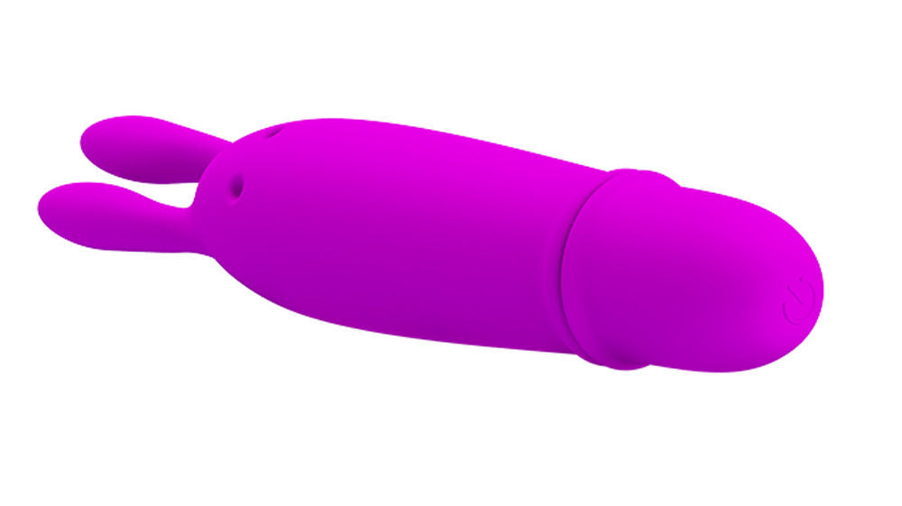 Pretty Love Boyce – Premium Silicone Bunny Vibrator with 10 Powerful Vibration Modes > Vibrators > Standard Vibrators Main image