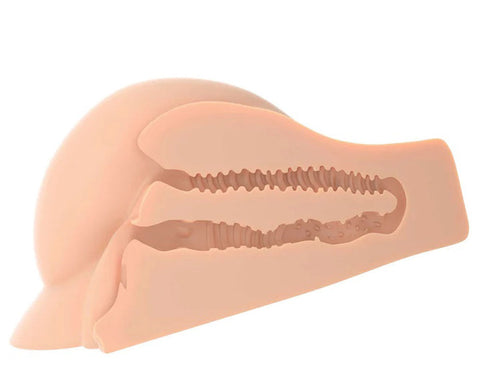 PDX Plus Perfect Ass XL Masturbator with Soft Realistic Flesh Assturbators