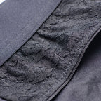 Lace Envy Black Crotchless Panty Harness S/M > Clothes > Womens Harnesses