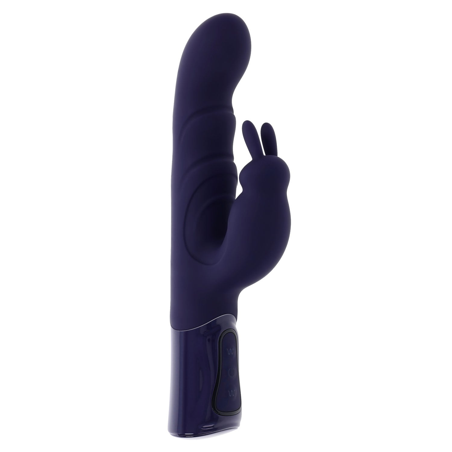 Evolved Big Deal 25.7 cm USB Rechargeable Rabbit Vibrator VIBRATORS-RABBIT