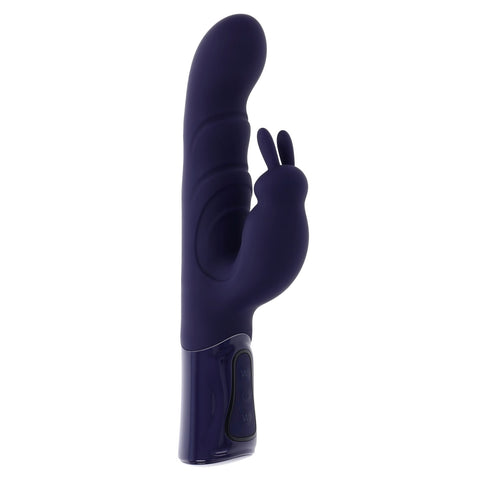 Evolved Big Deal 25.7 cm USB Rechargeable Rabbit Vibrator VIBRATORS-RABBIT