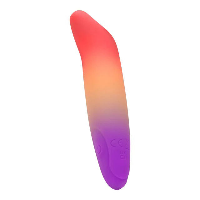 Play With Me Dolphin Dreams Bendable Clitoral Vibrator Toy BULLETS