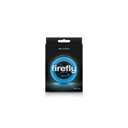 Firefly Halo Glow In The Dark Small Silicone Cock Ring 50mm > Cock Ring > Single