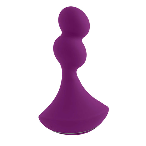 Gender X BALL GAME Vibrating Rotating Toy 13.5cm Vibrators