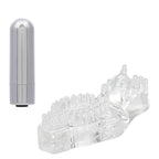 Wireless Passion Enhancer Clear Toy > Cock Ring > Vibrating