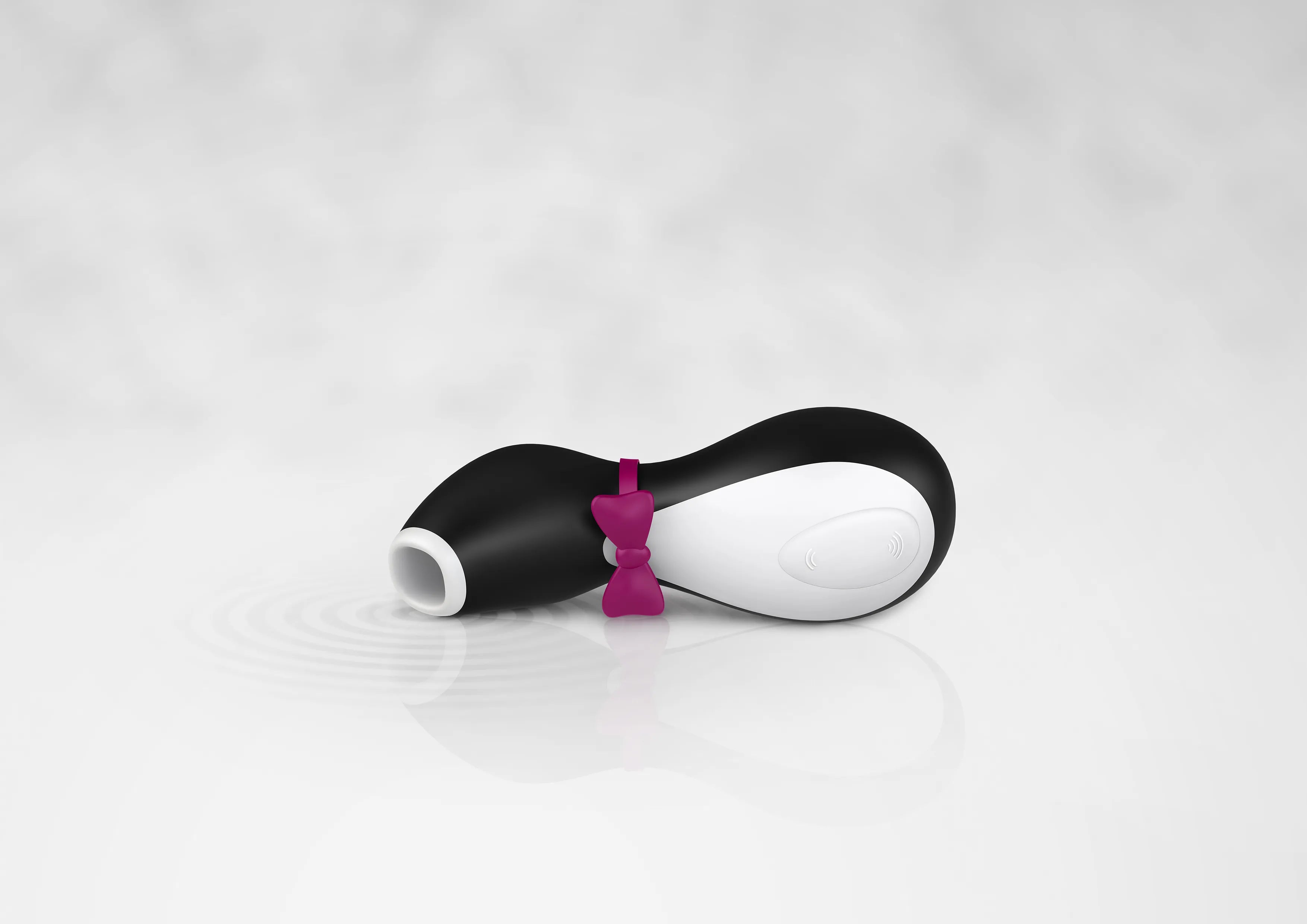 Satisfyer Penguin Pro – Rechargeable Pressure Wave Vibrator with 11 Programs > Sex Toys For Ladies > Clitoral Vibrators and Stimulators