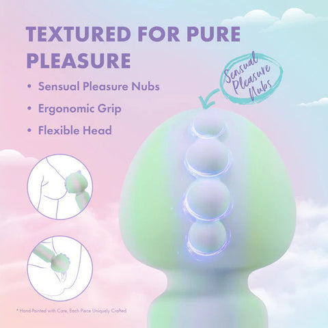 Play With Me Unicorn Dreams Wireless Clitoral Vibrator Toy STIMULATORS