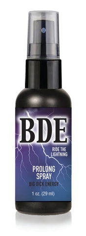 Big Dick Energy Prolong Spray Male Delay Spray 29 ml ENHANCERS