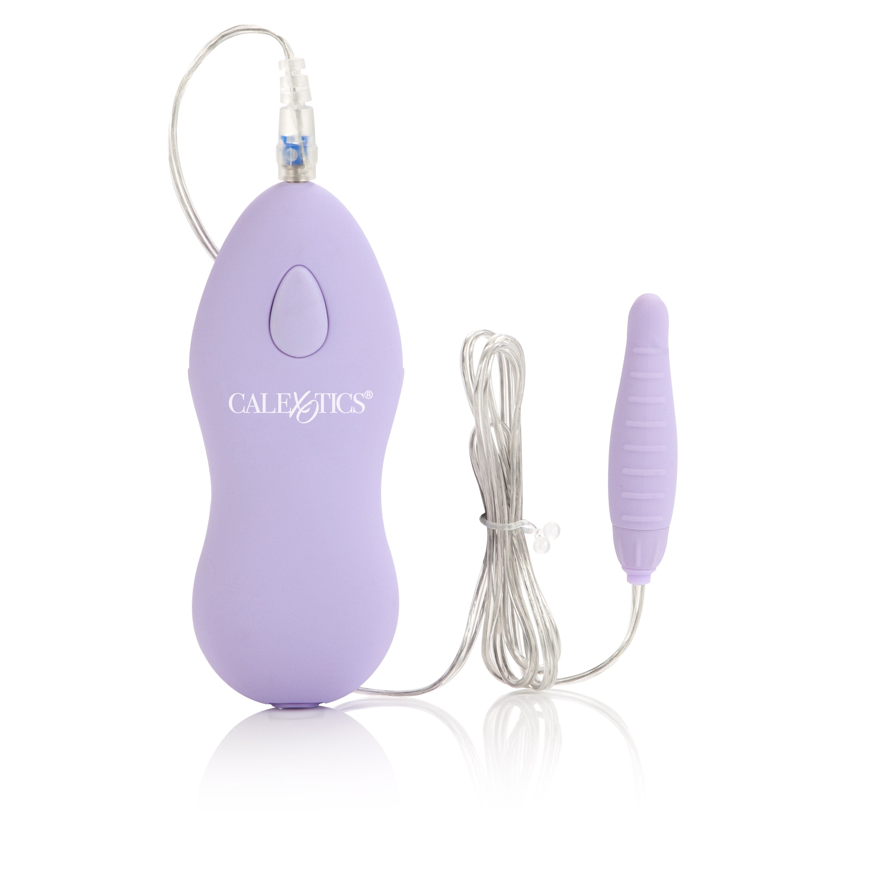 Twin Pleasure Pack Purple Magic Bullet and Slim Vibrator Set BULLETS & EGGS
